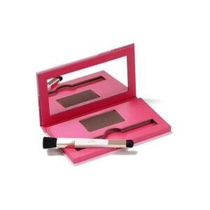 Root Touch Up + Brow Powder, Conceal & Cover (Dark Auburn) - Hairline Powder